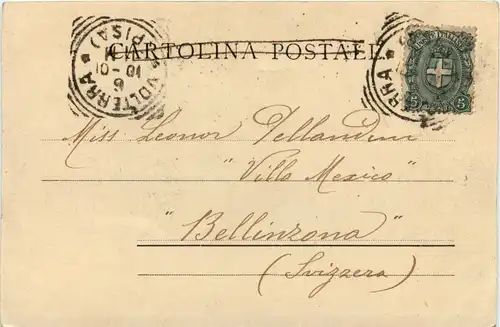 Volterra - I Monumenti -93424