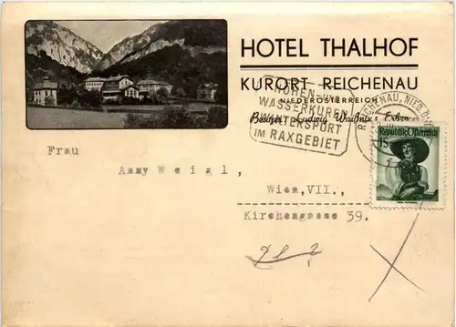 Reichenau - Hotel Thalhof -94292
