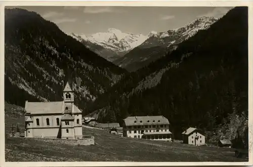 Gruppo dell Ortler - Trafoi verso Palla Bianca -93372