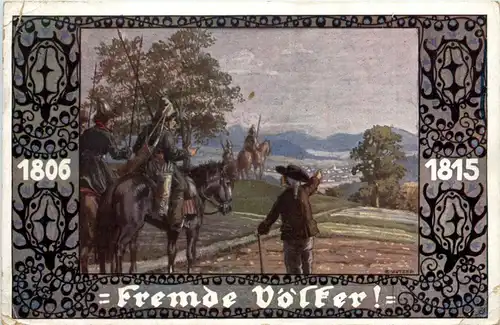Bund der Deutschen in Böhmen - Fremde Völker -94432