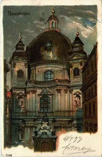 Vatikan - Peterskirche -93528