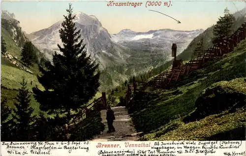 Brenner - Vennathal -94478