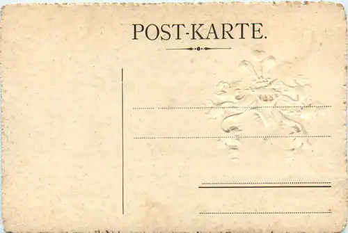 Nürnburg - Lichtenhof - Studentika - Prägekarte -94612