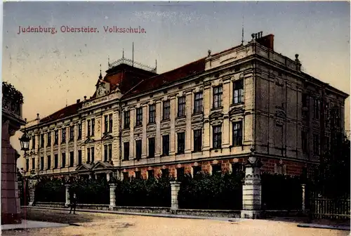 Judenburg - Volksschule -94528