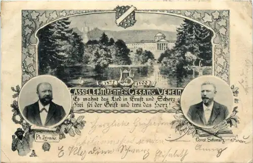 Kassel - Männer Gesangs Verein -91808