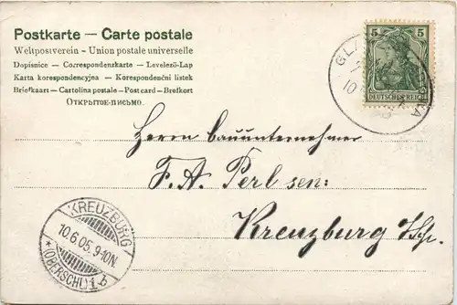 Pfingsten - Maikäfer -93842