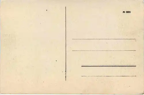 Heilstätte Kirchseeon der Landesversicherungs Anstalt Obb - Hakenkreuzfahne -94656