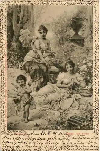 Ackermann Kunstverlag - Hans Zatzka -78844