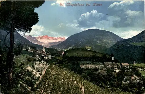 St. Magdalena bei Bozen -93866