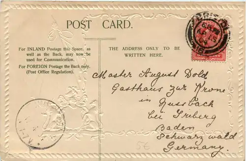 Bristol - Tramway Centre and St. Stephens -94716