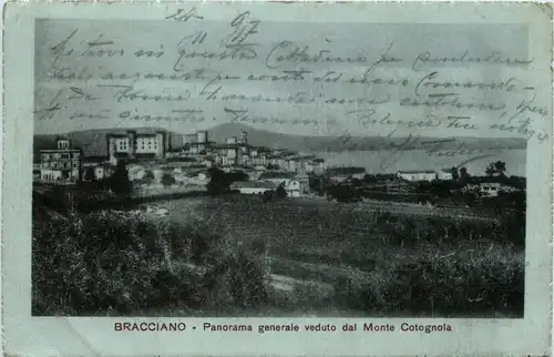 Bracciano -93962