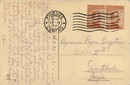 Firenze - Giardino Boboli -93228