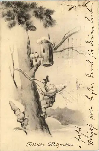 Weihnachten - Zwerg - Dwarf -93906