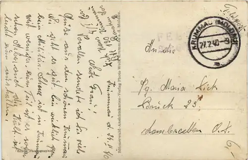 Krummau an der Moldau -93790