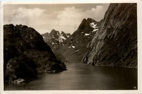 Norway - Fjordpartie -94812