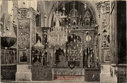 Jerusalem - Armonische Kirche -94852