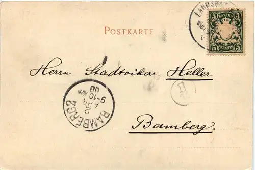 Landshut - Altstadt -92046