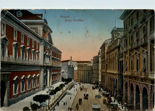 Napoli - Museo Nazionale -93850