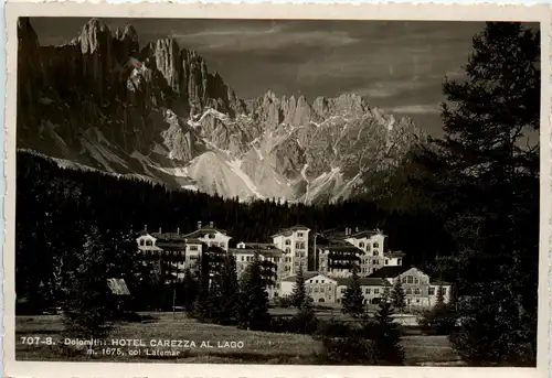 Hotel Carezza al Lago col Latemar -93348