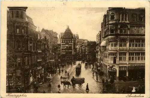 Amsterdam - Königsplein -95022