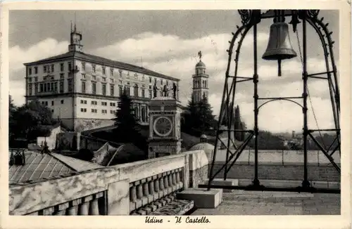 Udine- Il Castello -93406