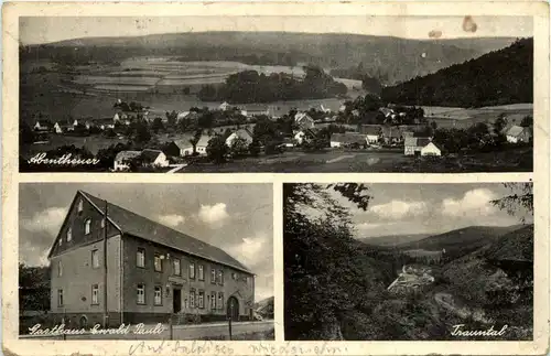 Abentheuer - Gasthaus Ewald Pauli -94998