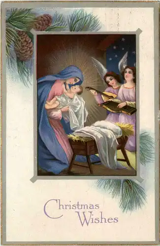 Christmas Wishes -79144