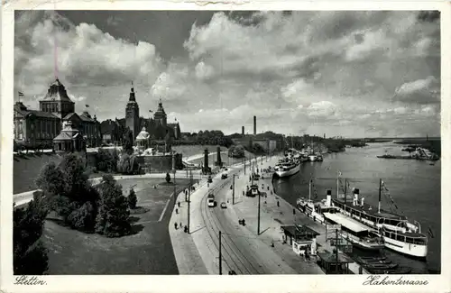 Stettin - Hakenterrasse -95196