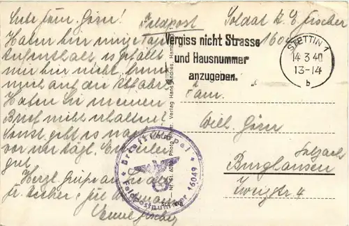 Stettin - Hakenterrasse -95196