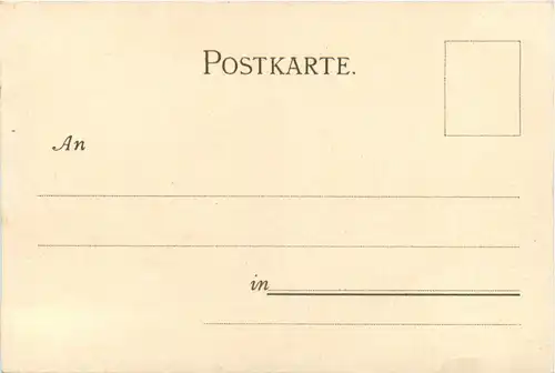 Gruss aus München - Litho - Künstlerkarte Kley -94230