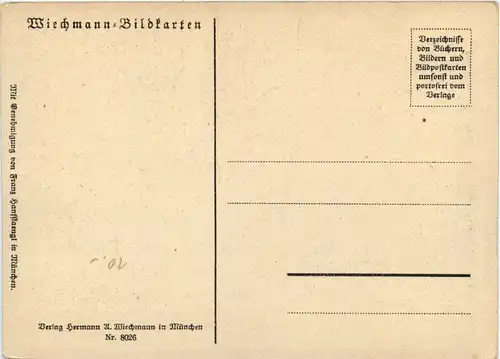 W. Friedrich - Über allen Gipfeln ist Ruh -94266