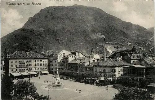 Waltherplatz in Bozen -94270