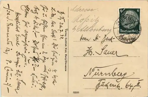 Ostseebad Berg Dievenow-Bodden - Dziwnow -95358