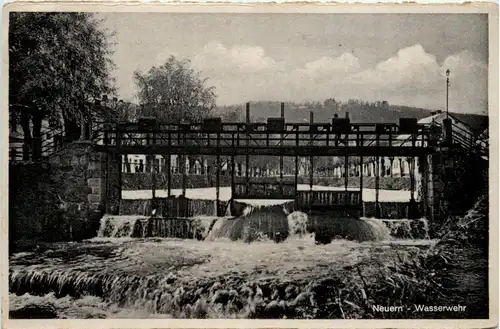Neuern - Wasserwehr - Nyrsko -95372