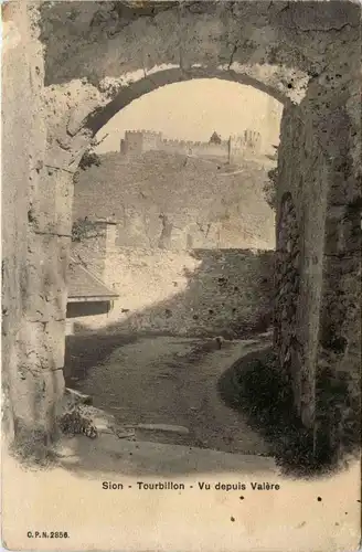 Sion - Tourbillon -95534