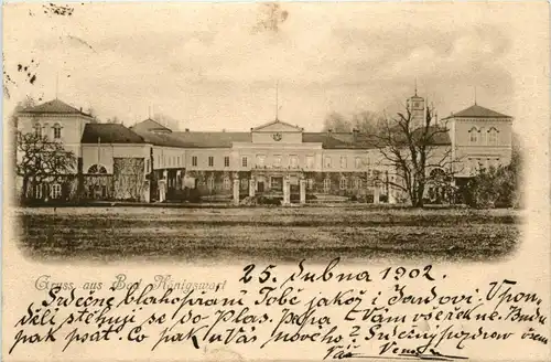 Gruss aus Bad Königswart -94486