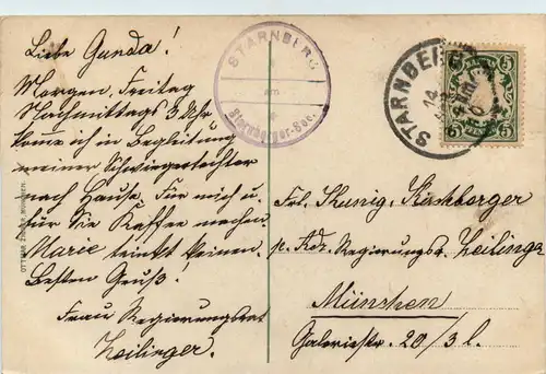 Votivkapelle am Starnberger See für weiland König Ludwig II -92476