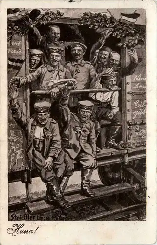 Hurra- - Stiffler Landau -93824