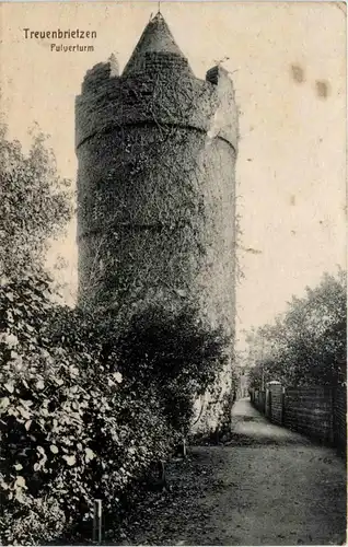 Treuenbrietzen - Pulverturm -95426