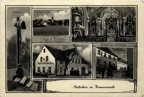 Andenken an Konnersreuth -94738