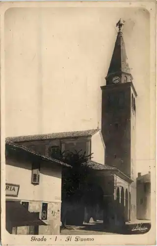 Grado - Il Duomo -95508