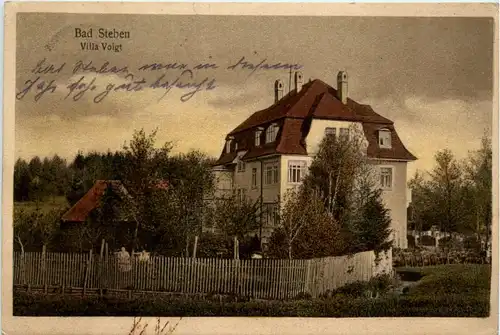 Bad Steben - Villa Voigt -94758