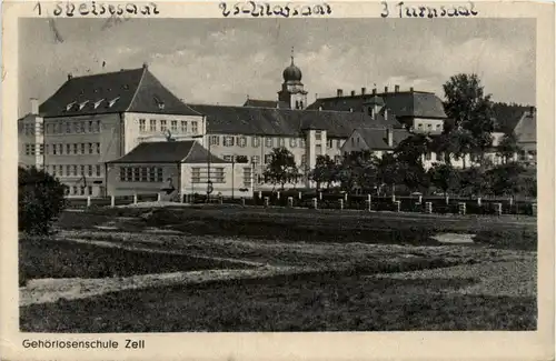Gehörlosenschule Zell über Roth bei Nürnberg -94704