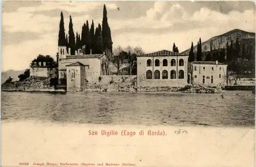 San Vigilio - Lago die Garda -95730