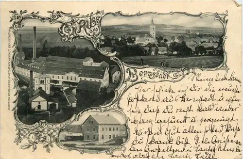 Gruss aus Bernstadt -94590