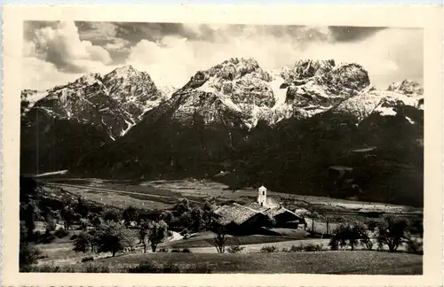 Lienzer Dolomiten, Iselsberg -357320