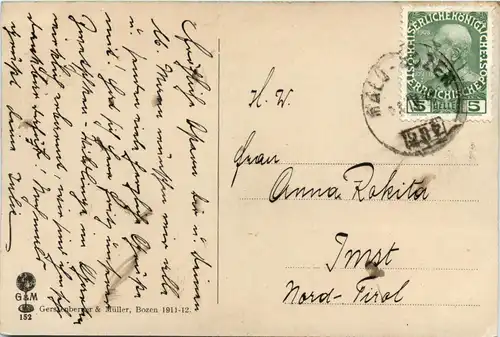 Meran - Schloss Tirol -95830