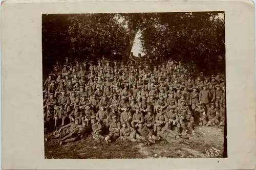 Soldaten - Feldpost -92714