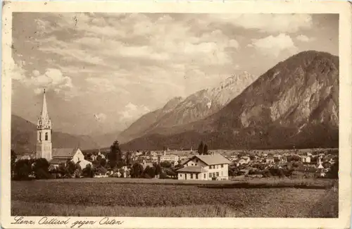 Lienz, gegen Osten -357380