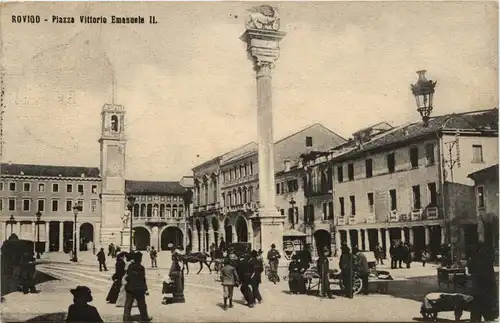 Rovigo - Piazza Vittorio Emanuele II -94184